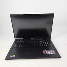 Load image into Gallery viewer, MSI Raider 18 HX 18 Black 2.2 GHz Intel Core i9 14th Gen. 16GB RAM 2TB Solid State Drive NVIDIA GeForce RTX 4080 12 GB