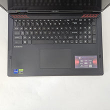 Load image into Gallery viewer, MSI Raider 18 HX 18 Black 2.2 GHz Intel Core i9 14th Gen. 16GB RAM 2TB Solid State Drive NVIDIA GeForce RTX 4080 12 GB