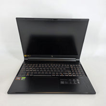 Load image into Gallery viewer, Acer Nitro V 16 AI Black 2.0 GHz AMD Ryzen AI 5 340 16GB RAM 512GB Solid State Drive NVIDIA GeForce RTX 5060 8 GB