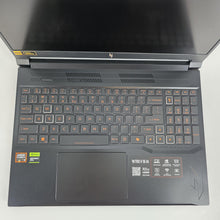 Load image into Gallery viewer, Acer Nitro V 16 AI Black 2.0 GHz AMD Ryzen AI 5 340 16GB RAM 512GB Solid State Drive NVIDIA GeForce RTX 5060 8 GB