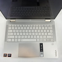 Load image into Gallery viewer, Lenovo Yoga 7 14 Silver 2.0 GHz AMD Ryzen AI 5 340 16GB RAM 1TB Solid State Drive