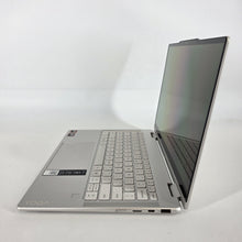 Load image into Gallery viewer, Lenovo Yoga 7 14 Silver 2.0 GHz AMD Ryzen AI 5 340 16GB RAM 1TB Solid State Drive
