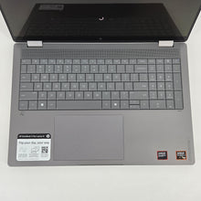 Load image into Gallery viewer, HP OmniBook X Flip 16 Eclipse Gray 2.0 GHz AMD Ryzen AI 5 430 16GB RAM 512GB Solid State Drive