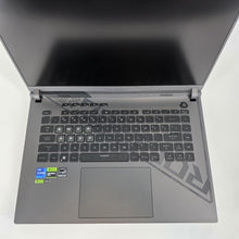 Load image into Gallery viewer, Asus ROG Strix G16 G614 16 Black 2.6 GHz Intel Core i7 13th Gen. 16GB RAM 512GB Solid State Drive NVIDIA GeForce RTX 4050 6 GB