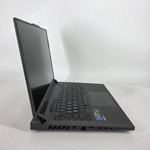 Load image into Gallery viewer, Asus ROG Strix G16 G614 16 Black 2.6 GHz Intel Core i7 13th Gen. 16GB RAM 512GB Solid State Drive NVIDIA GeForce RTX 4050 6 GB