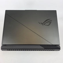 Load image into Gallery viewer, Asus ROG Strix G16 G614 16 Black 2.6 GHz Intel Core i7 13th Gen. 16GB RAM 512GB Solid State Drive NVIDIA GeForce RTX 4050 6 GB