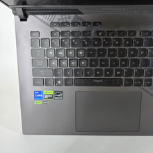 Load image into Gallery viewer, Asus ROG Strix G16 G614 16 Black 2.6 GHz Intel Core i7 13th Gen. 16GB RAM 512GB Solid State Drive NVIDIA GeForce RTX 4050 6 GB
