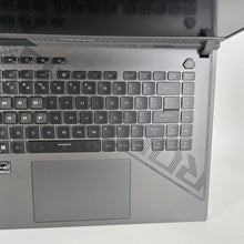Load image into Gallery viewer, Asus ROG Strix G16 G614 16 Black 2.6 GHz Intel Core i7 13th Gen. 16GB RAM 512GB Solid State Drive NVIDIA GeForce RTX 4050 6 GB