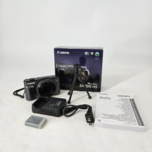Load image into Gallery viewer, Canon PowerShot SX720HS