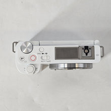 Load image into Gallery viewer, Sony Alpha ZV-E10 24.2MP White