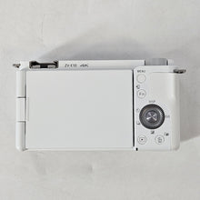 Load image into Gallery viewer, Sony Alpha ZV-E10 24.2MP White