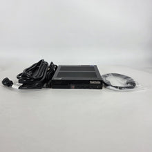 Load image into Gallery viewer, Lenovo ThinkStation P3 Tiny Gen 2 Intel Core Ultra 9 Series 2 32GB RAM 1TB Solid State Drive NVIDIA RTX A1000 8 GB