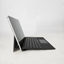 Load image into Gallery viewer, Microsoft Surface Pro 7 12.3 Black WiFi 1.3 GHz Intel Core i7 10th Gen. 16GB RAM 256GB Solid State Drive