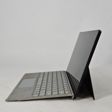 Load image into Gallery viewer, Microsoft Surface Pro 7 12.3 Black WiFi 1.3 GHz Intel Core i7 10th Gen. 16GB RAM 256GB Solid State Drive