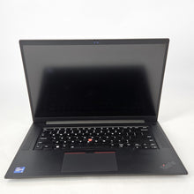 Load image into Gallery viewer, Lenovo ThinkPad P1 Gen 4 16 2021 Black 2.6 GHz Intel Core i9 11th Gen. 32GB RAM 1TB Solid State Drive NVIDIA GeForce RTX 3080 16 GB