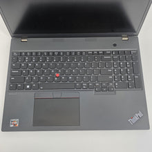 Load image into Gallery viewer, Lenovo ThinkPad T16 Gen 2 Gray 3.2 GHz AMD Ryzen 5 Pro 7540U 16GB RAM 256GB Solid State Drive