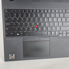 Load image into Gallery viewer, Lenovo ThinkPad T16 Gen 2 Gray 3.2 GHz AMD Ryzen 5 Pro 7540U 16GB RAM 256GB Solid State Drive