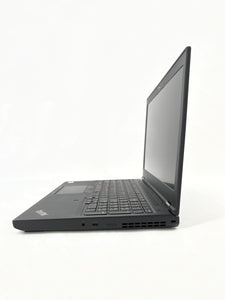 Lenovo ThinkPad P53 15.6" FHD 2.6GHz i7-9850H 32GB 512GB SSD - Quadro RTX 3000