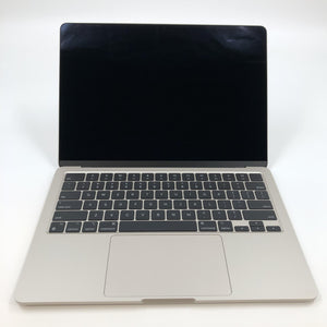 MacBook Air 13 2022 M2 8-Core CPU 8-Core GPU 8GB 256GB Starlight Excellent