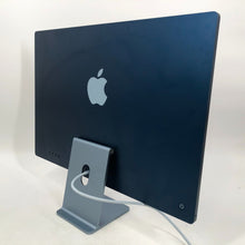 Load image into Gallery viewer, iMac 24 Blue 2021 3.2GHz M1 8-Core CPU 16GB 512GB SSD - Very Good w/ Bundle!