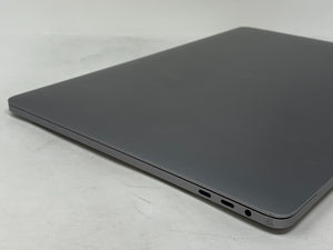 MacBook Pro 15" Touch Bar Gray 2019 2.4GHz i9 32GB 2TB SSD - Radeon Pro Vega 20