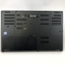 Load image into Gallery viewer, Lenovo ThinkPad P51 15&quot; 2.9GHz i7-7820HQ 32GB 256GB SSD/500GB HDD - Quadro M2200