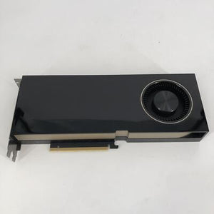 NVIDIA Quadro RTX A6000 48GB GDDR6 Graphics Card - Excellent Condition