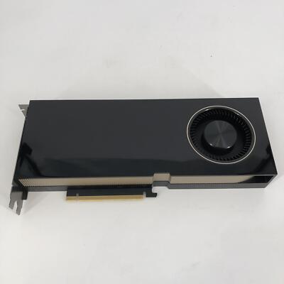 NVIDIA Quadro RTX A6000 48GB GDDR6 Graphics Card - Excellent Condition
