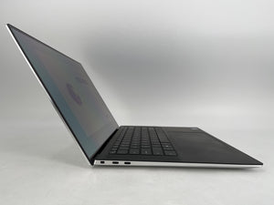 Dell XPS 9510 15" Silver 2021 3.5K TOUCH 2.5GHz i9-11900H 32GB 512GB RTX 3050 Ti