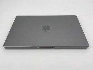 MacBook Pro 14 Space Gray 2021 3.2 GHz M1 Max 10-Core CPU 64GB 8TB