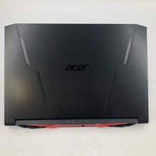 Load image into Gallery viewer, Acer Nitro 5 15&quot; 2022 FHD 2.6GHz i5-11400H 8GB 512GB/500GB GTX 1650 - Excellent