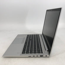Load image into Gallery viewer, HP EliteBook 840 G8 14&quot; Silver 2021 FHD 2.6GHz i5-1145G7 8GB 256GB SSD Very Good