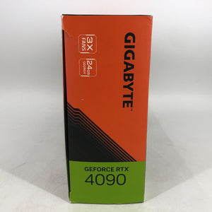 Gigabyte NVIDIA GeForce RTX 4090 Gaming OC 24GB GDDR6X - 384 Bit - OPEN BOX