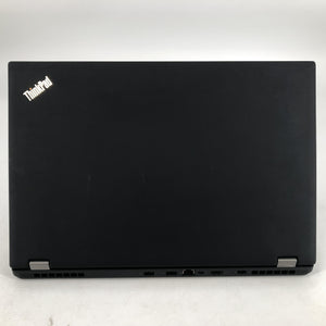Lenovo ThinkPad P51 15.6" FHD 2.9GHz i7-7820HQ 48GB 256GB - Quadro M2200 - Good