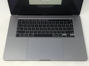 MacBook Pro 16" Space Gray 2019 2.4GHz i9 64GB 8TB SSD - 5500M 8GB - Very Good