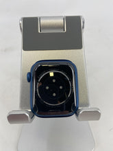 Load image into Gallery viewer, Apple Watch Series 7 Blue Sport 41mm Blue Loop Blue Good