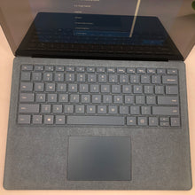 Load image into Gallery viewer, Microsoft Surface Laptop 13.5&quot; Blue 2017 TOUCH 2.5GHz i5-7200U 8GB 256GB - Good
