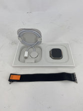 Load image into Gallery viewer, Apple Watch Ultra Cellular Sport 49mm w/ Black Trail Loop - Good