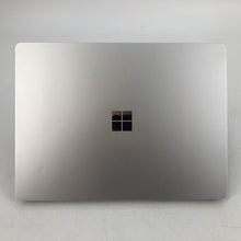 Load image into Gallery viewer, Microsoft Surface Laptop Go 13&quot; HD TOUCH Silver 1.0GHz i5-1035G1 8GB 128GB Good