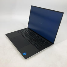 Load image into Gallery viewer, Dell XPS 9510 15 Silver 2021 1.1GHz i5-11400H 8GB 256GB SSD - Excellent