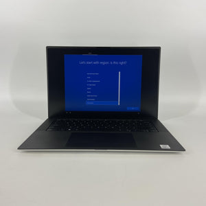 Dell XPS 9500 15" Silver 2020 FHD 2.6GHz i7-10750 16GB 512GB SSD - GTX 1650 Ti