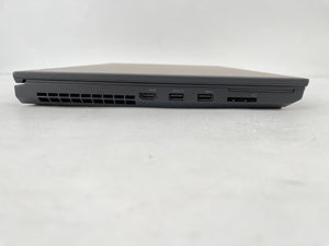Lenovo ThinkPad P53 15.6" FHD 2.8GHz 6-Core Intel Xeon E-2276M 32GB 1TB RTX 5000