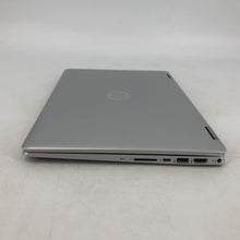Load image into Gallery viewer, HP Pavilion x360 14&quot; Silver TOUCH 2.1GHz i3-8145U 8GB 128GB Good Condition