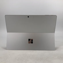 Load image into Gallery viewer, Microsoft Surface Pro 9 13&quot; Silver 2.6GHz i7-1255U 16GB 256GB SSD - Excellent