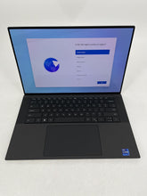 Load image into Gallery viewer, Dell XPS 9510 15.6&quot; 3.5K TOUCH 2.5GHz i9-11900H 32GB 1TB RTX 3050 Ti - Excellent