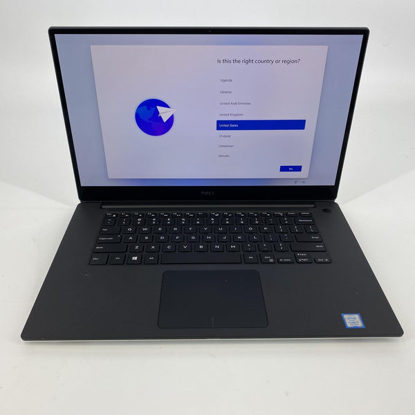 Dell XPS 7590 15.6