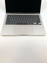 Load image into Gallery viewer, MacBook Air 13 2022 M2 8-Core CPU 8-Core GPU 8GB 256GB Starlight Excellent