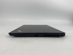 Lenovo ThinkPad T480s 14" Black FHD 1.7GHz i5-8350U 8GB 256GB SSD - Good Cond