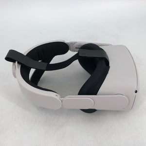 Oculus Quest 2 VR 64GB Headset - Excellent w/ Charger/Controllers/Strap/Case