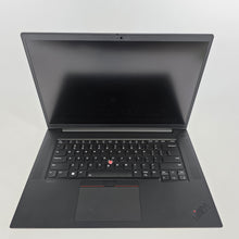 Load image into Gallery viewer, Lenovo ThinkPad P1 Gen 6 16 2023 Black 2.6 GHz Intel Core i9 13th Gen. 64GB RAM 1TB Solid State Drive NVIDIA RTX 2000 Ada 8 GB